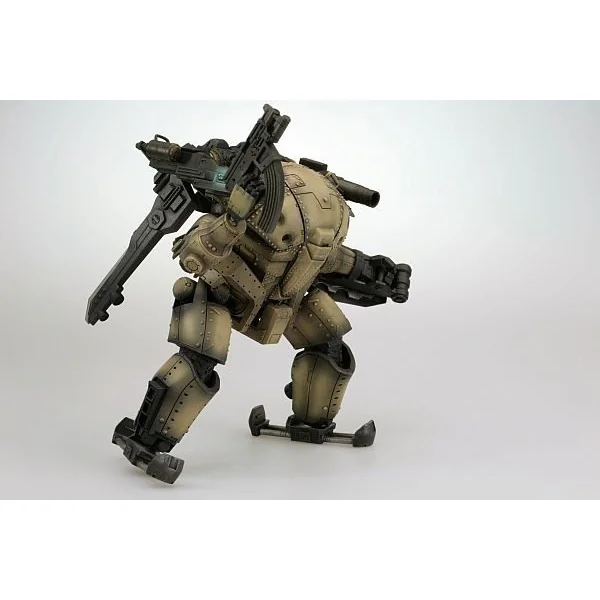 PTX 140 HARDBALLER EARLY MODEL FIGURINE ARTICULÉE LOST PLANET 2 KOTOBUKIYA