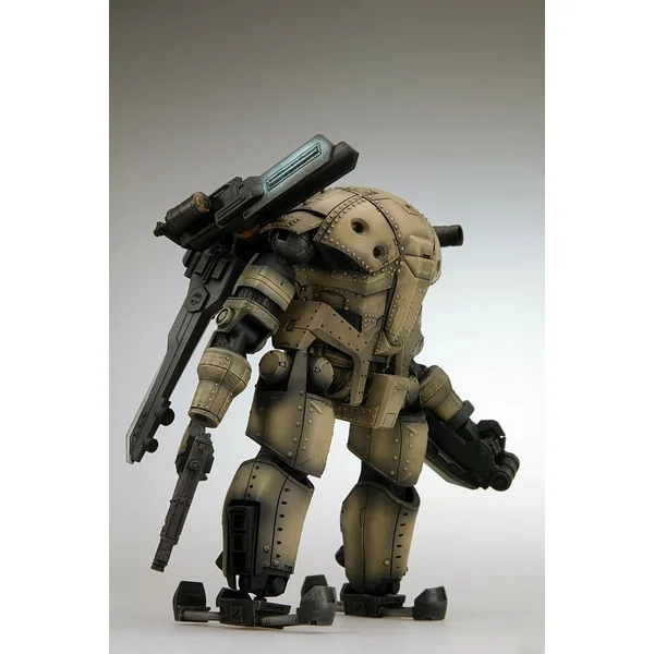 PTX 140 HARDBALLER EARLY MODEL FIGURINE ARTICULÉE LOST PLANET 2 KOTOBUKIYA
