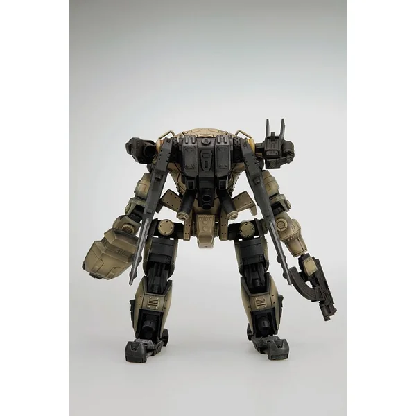 PTX 140 HARDBALLER EARLY MODEL FIGURINE ARTICULÉE LOST PLANET 2 KOTOBUKIYA