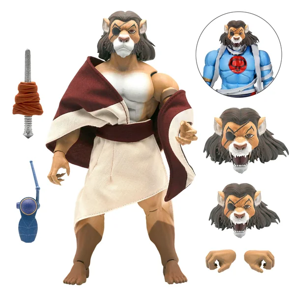 Pumm-Ra figurine Ultimate Thundercats Super7 18 cm