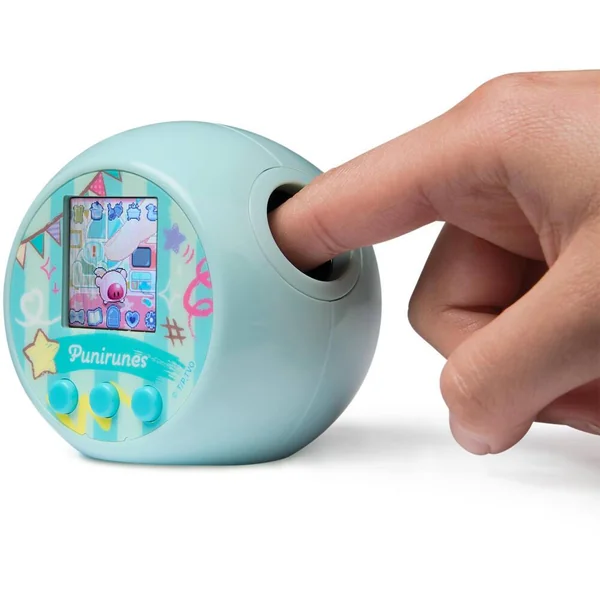 PUNIRUNES - COMPAGNON INTERACTIF