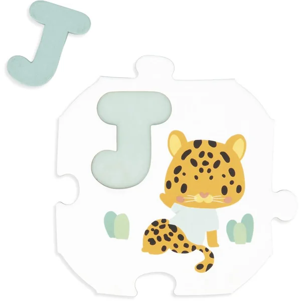 PURE - PUZZLE MON PREMIER ALPHABET