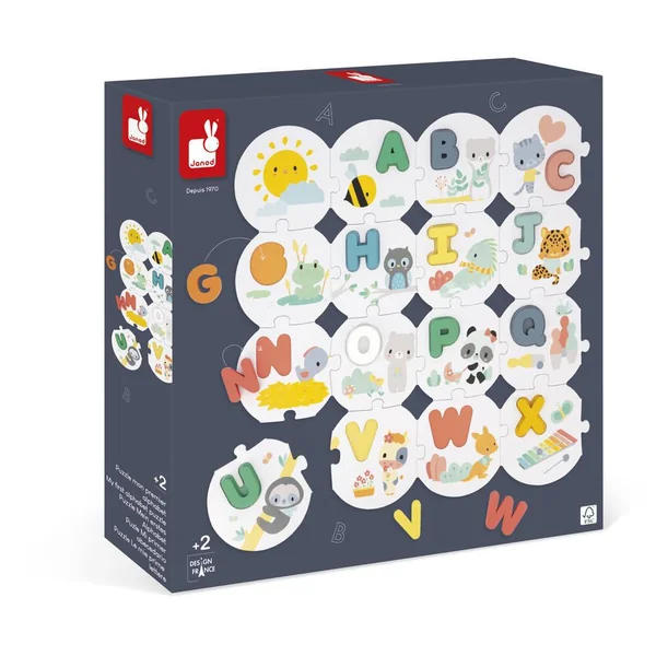 PURE - PUZZLE MON PREMIER ALPHABET