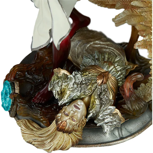 PureArts Court of the Death - Kier, La Revanche des Valkyries, Figurine 1/8