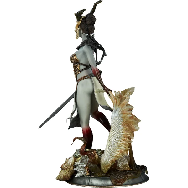 PureArts Court of the Death - Kier, La Revanche des Valkyries, Figurine 1/8