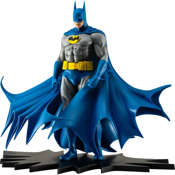 PureArts DC Heroes - Batman Version Classique Statue Échelle 1/8