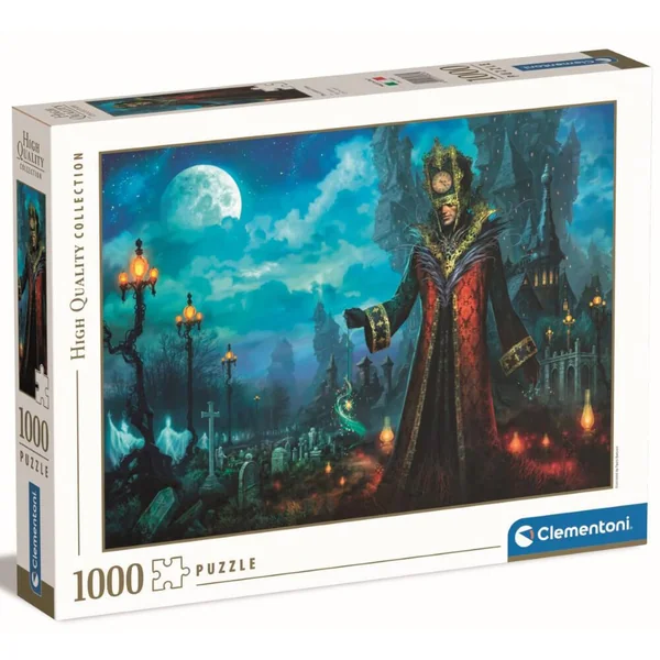 PUZZLE 1000 PIECES - THE LORD OF TIME