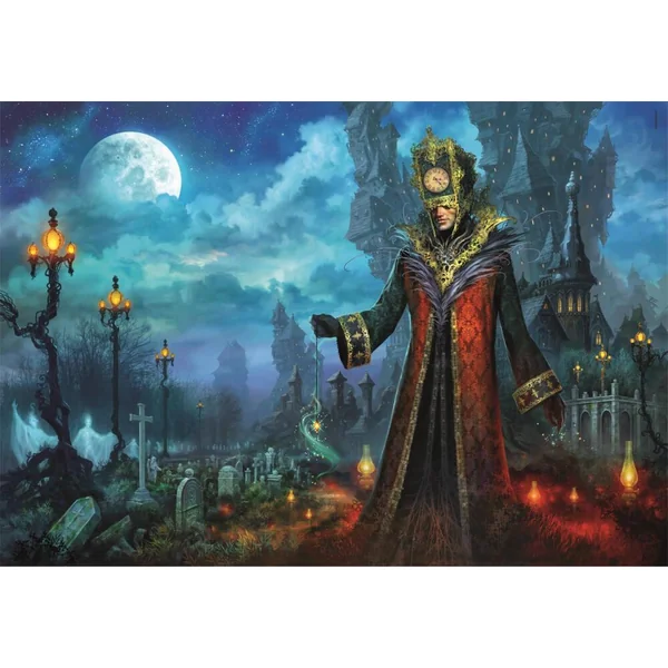 PUZZLE 1000 PIECES - THE LORD OF TIME