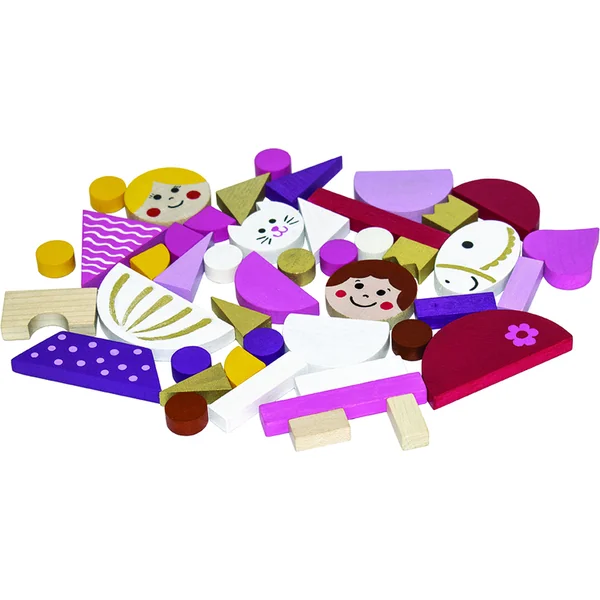 Puzzle magnétique Princesses