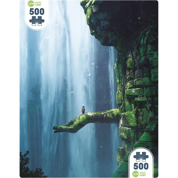 PUZZLE UNIVERSE - 500 PIECES : STAND