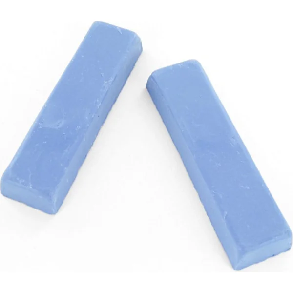 Pâte à polir bleue Policraft 125g
