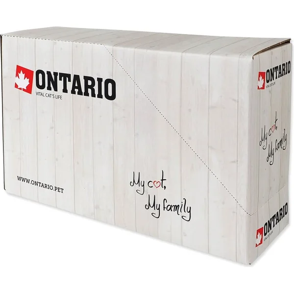 Pâtes Ontario agneau 90g