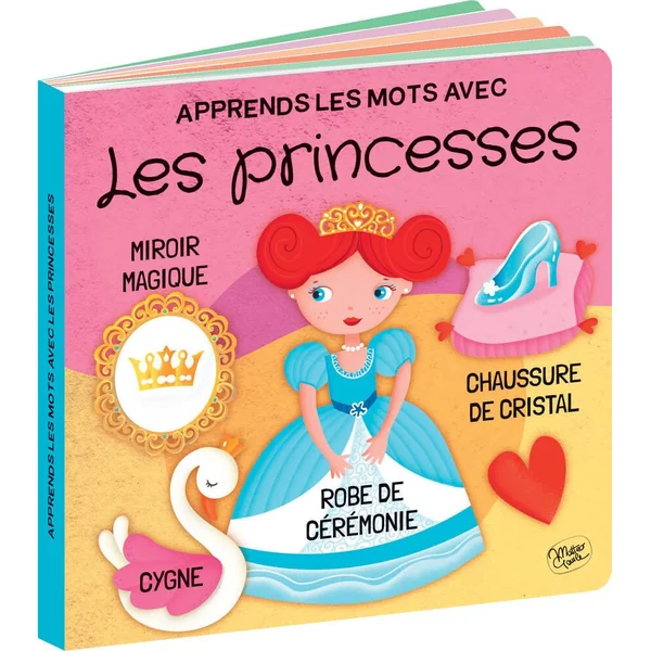 Q-BOX LES PRINCESSES