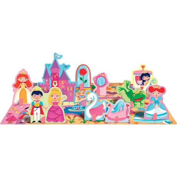 Q-BOX LES PRINCESSES