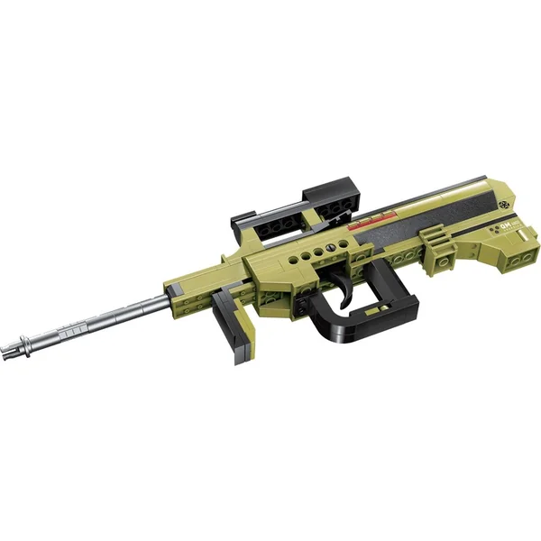 Qman Idées illimitées 4802 Dilemme d'arme 3 en 1