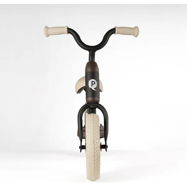 QPLAY Draisienne Trainer Jaune, âge 2-4 ans