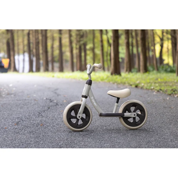 QPLAY Draisienne Trainer Jaune, âge 2-4 ans