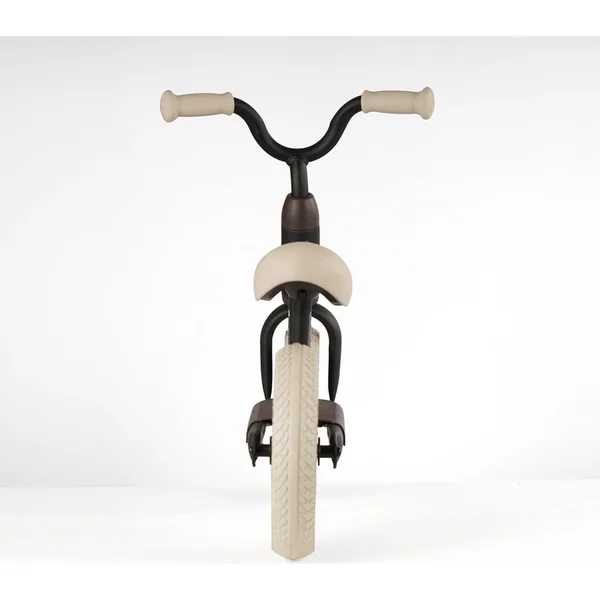 QPLAY Draisienne Trainer Jaune, âge 2-4 ans