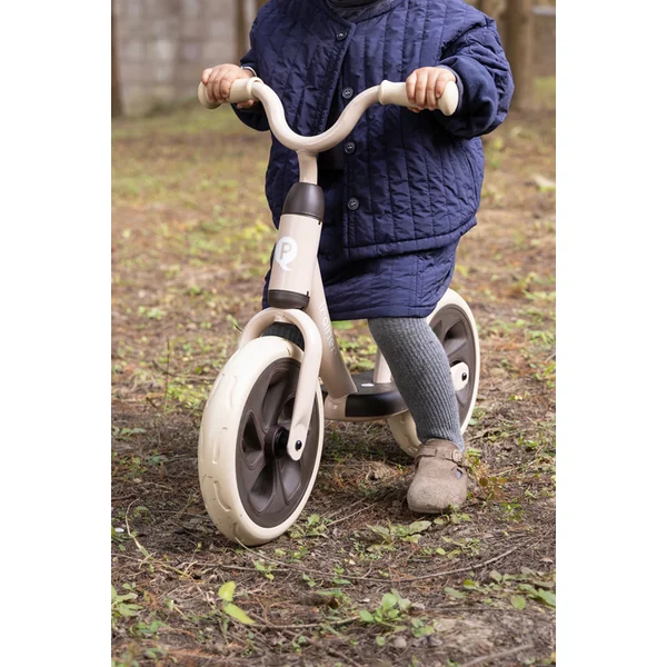 QPLAY Draisienne Trainer Jaune, âge 2-4 ans