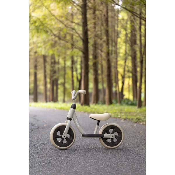 QPLAY Draisienne Trainer Jaune, âge 2-4 ans