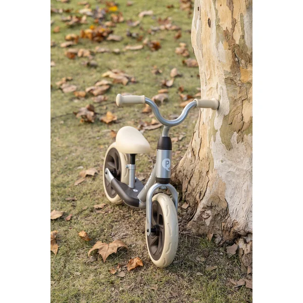 QPLAY Draisienne Trainer Jaune, âge 2-4 ans