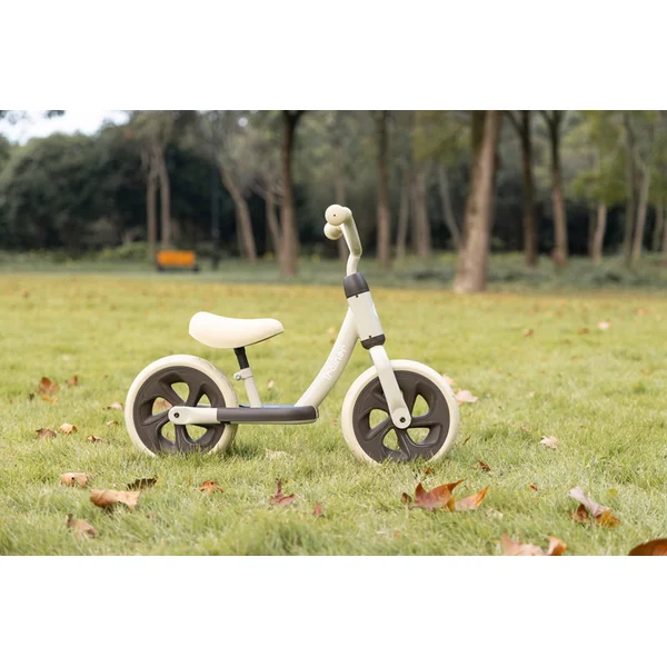 QPLAY Draisienne Trainer Jaune, âge 2-4 ans