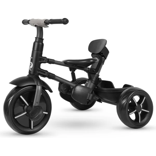 QPLAY Tricycle Rito star Blue, pliable, âge 10-72 mois