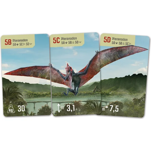 Quatuor Jurassic World