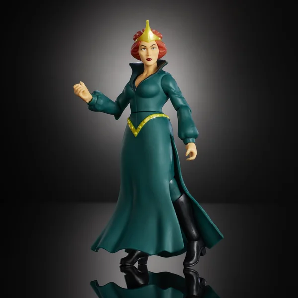 Queen Marlena figurine Masters of the Universe Origins Cartoon Collection Mattel 14 cm