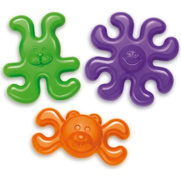 Quercetti Mélange d'Animaux