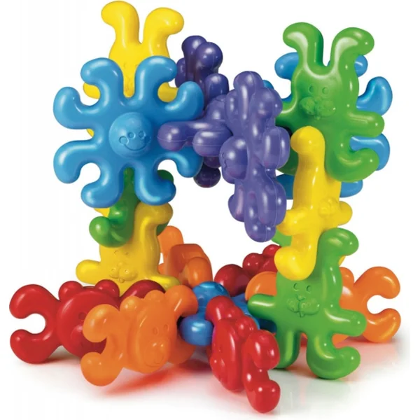 Quercetti Mélange d'Animaux