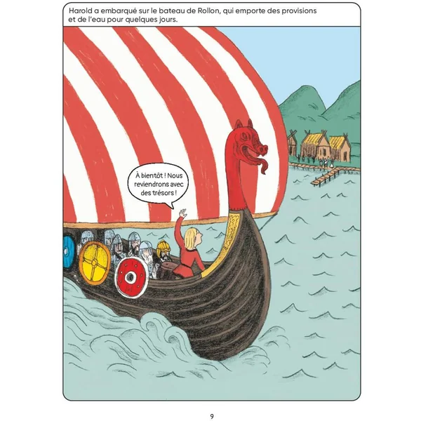 RACONTE-MOI LE TEMPS DES CHEVALIERS EN BD