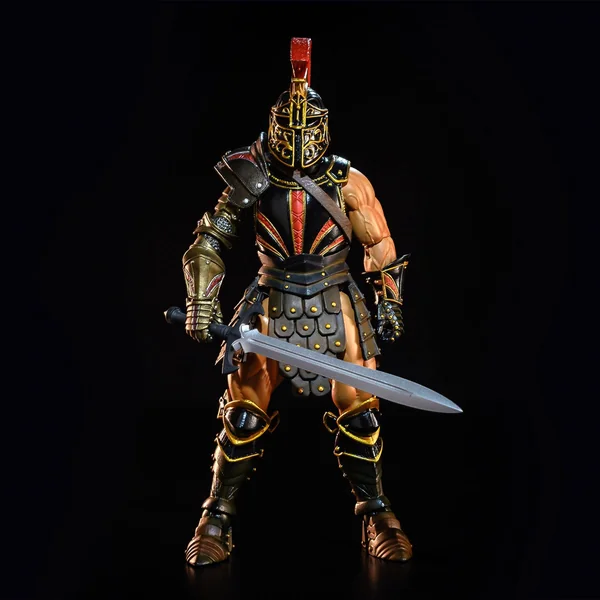 Rahmulus figurine Mythic Legions: All Stars 5+ Four Horsemen 15 cm