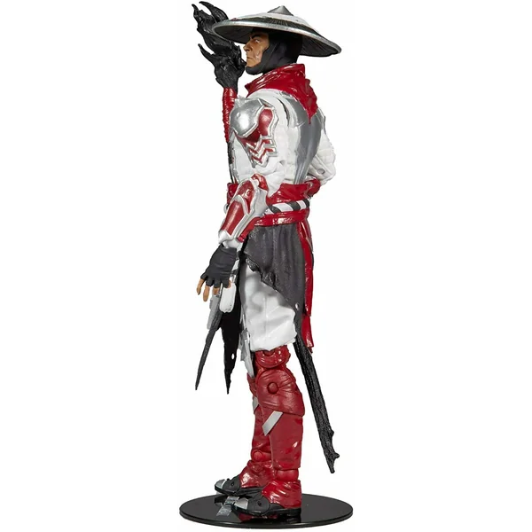 RAIDEN BLOODY FIGURINE MORTAL KOMBAT 4 McFARLANE TOYS 18 CM