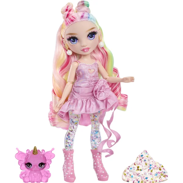 Rainbow High Rainbow Shimmers Bella rose