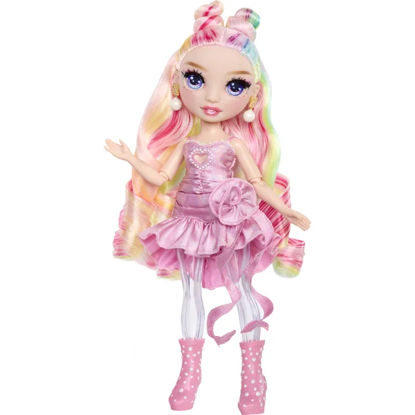 Rainbow High Rainbow Shimmers Bella rose