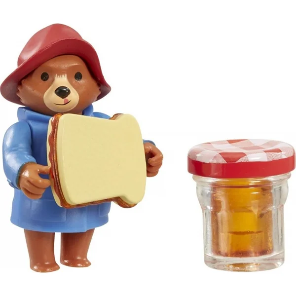 Rainbow Paddington et les délices à la marmelade