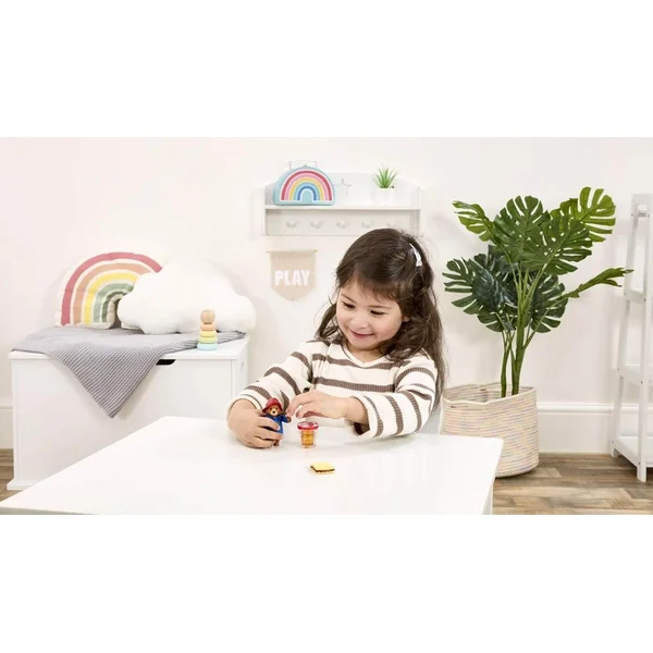 Rainbow Paddington et les délices à la marmelade