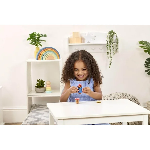 Rainbow Paddington et les délices à la marmelade