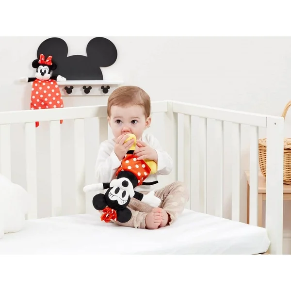 Rainbow Souris en peluche Minnie Activity
