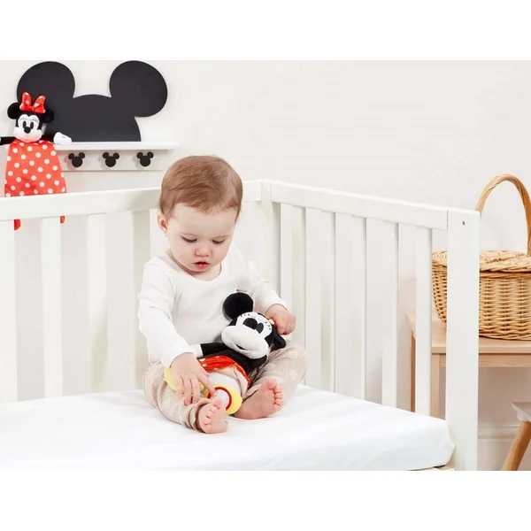Rainbow Souris en peluche Minnie Activity