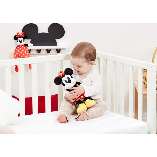 Rainbow Souris en peluche Minnie Activity