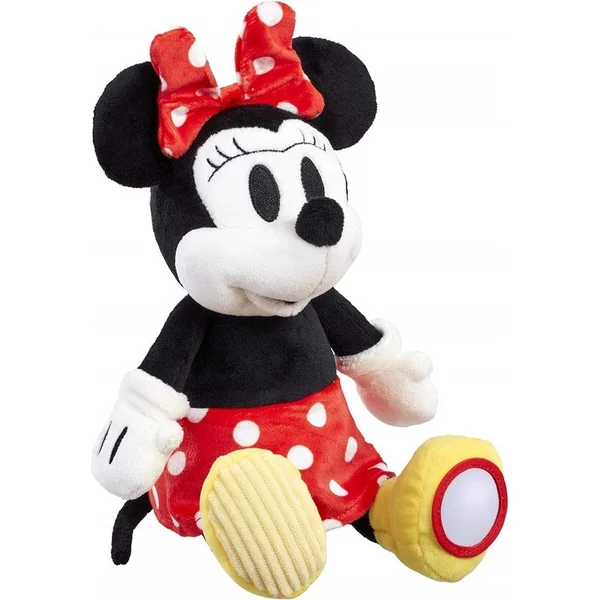 Rainbow Souris en peluche Minnie Activity