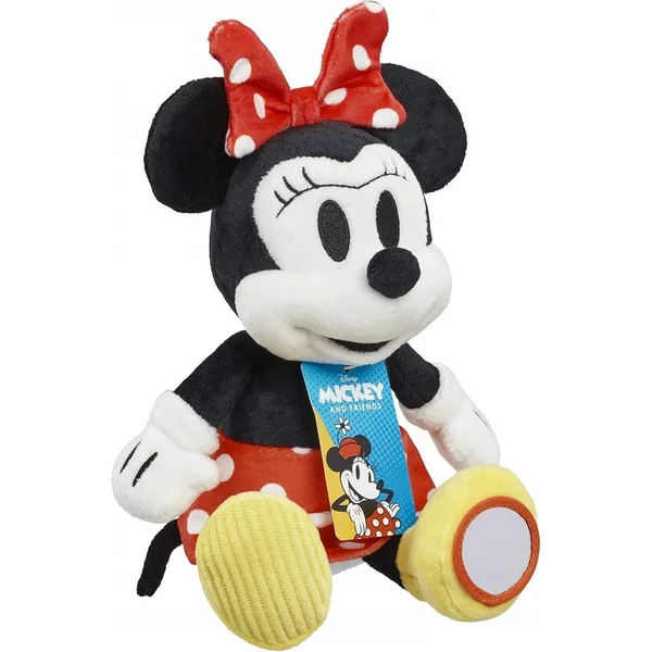Rainbow Souris en peluche Minnie Activity
