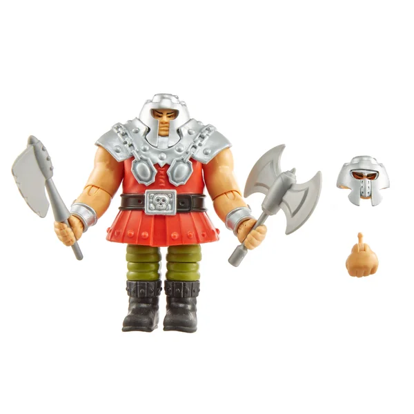 Ram Man Deluxe figurine Masters of the Universe Origins Mattel 14 cm