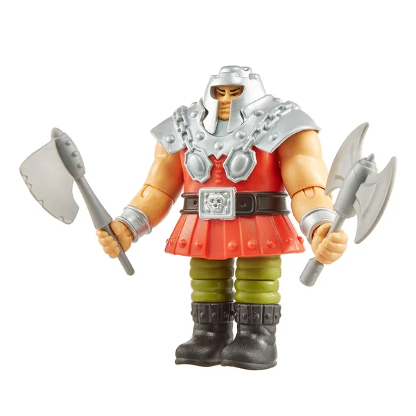 Ram Man Deluxe figurine Masters of the Universe Origins Mattel 14 cm