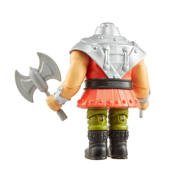 Ram Man Deluxe figurine Masters of the Universe Origins Mattel 14 cm