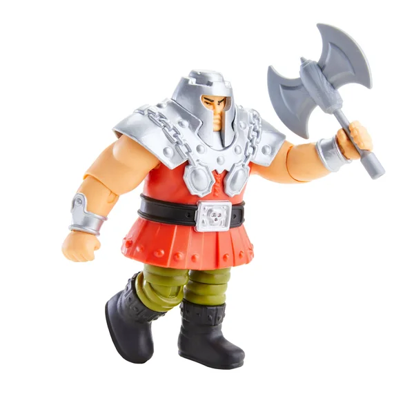 Ram Man Deluxe figurine Masters of the Universe Origins Mattel 14 cm