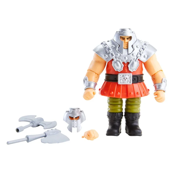 Ram Man Deluxe figurine Masters of the Universe Origins Mattel 14 cm
