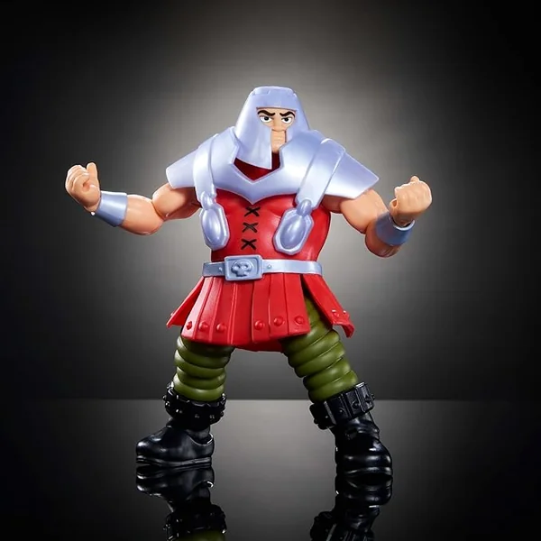 Ram Man figurine Masters of the Universe Origins Cartoon Collection Mattel 14 cm